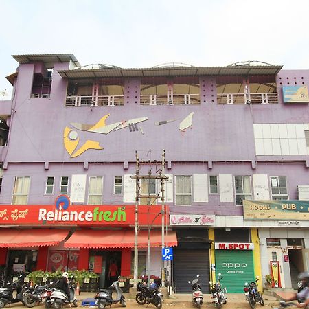 Purple Inn Boutique Hotel Mysore Ngoại thất bức ảnh