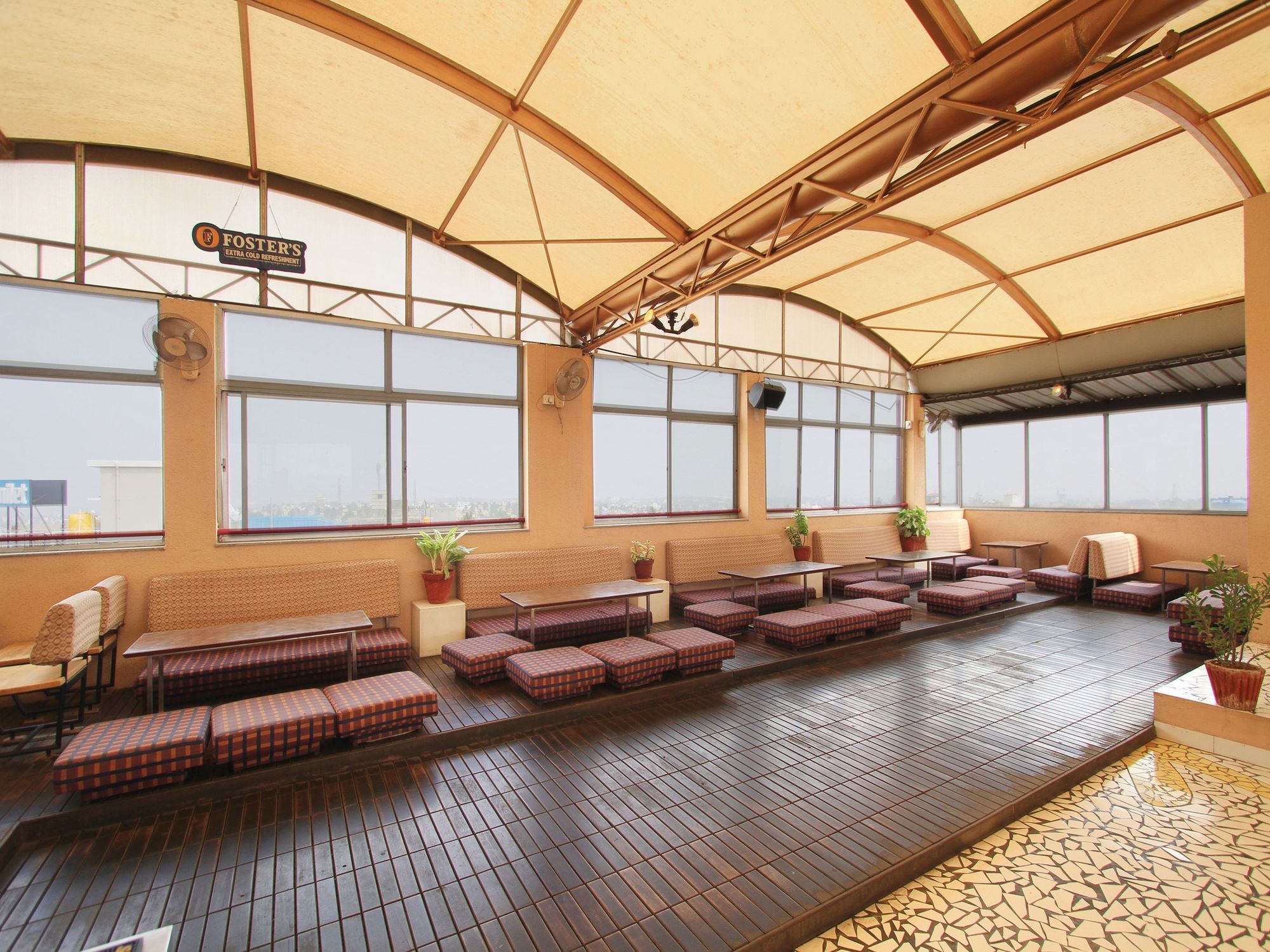 Purple Inn Boutique Hotel Mysore Ngoại thất bức ảnh